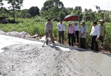 Một số giải pháp bảo đảm thực hiện phương châm “dân biết, dân bàn, dân làm, dân kiểm tra, dân giám sát, dân thụ hưởng”